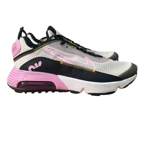 Nike Air Max 290 GS - White and Pink 5.5y or 7 women’s - Picture 2 of 9